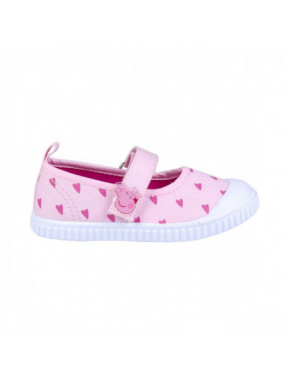 Chausson en toile Peppa Pig