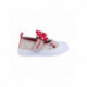ZAPATILLA LONETA SUELA PVC BAILARINA MINNIE