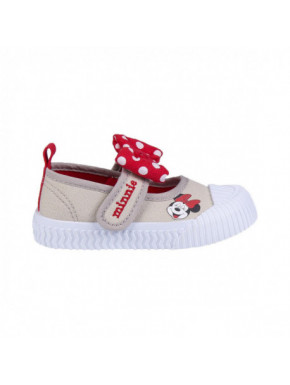ZAPATILLA LONETA SUELA PVC BAILARINA MINNIE