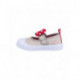 ZAPATILLA LONETA SUELA PVC BAILARINA MINNIE