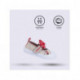 ZAPATILLA LONETA SUELA PVC BAILARINA MINNIE