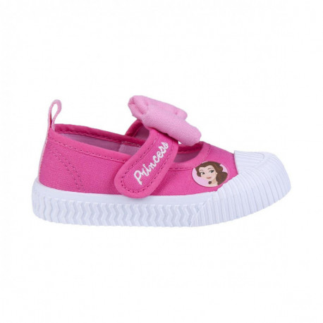 ZAPATILLA LONETA SUELA PVC BAILARINA PRINCESS