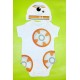 Star Wars Body bebe BB-8