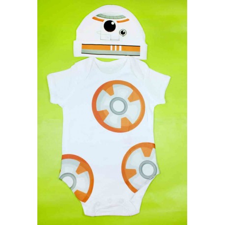 Star Wars Body baby BB-8