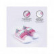 ZAPATILLA LONETA SUELA PVC VELCRO PEPPA PIG