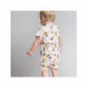 BABYGROW SHORT SLEEVE MINNIE