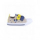 ZAPATILLA LONETA SUELA PVC VELCRO MICKEY