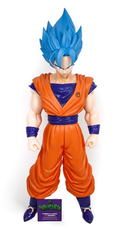 Figura Goku modo Dios 45 cm por € – 