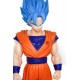 Figura Goku con i capelli blu, 45 cm