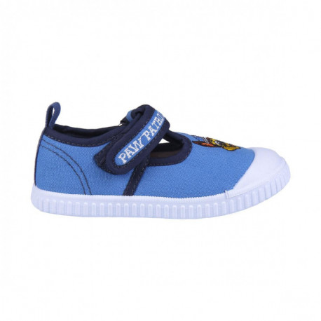 ZAPATILLA LONETA SUELA PVC PEPITO PAW PATROL