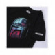 CAMISETA CORTA SINGLE JERSEY PUNTO THE MANDALORIAN