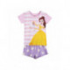 PIJAMA CORTO SINGLE JERSEY PUNTO PRINCESS