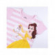 PIJAMA CORTO SINGLE JERSEY PUNTO PRINCESS