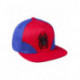 GORRA VISERA PLANA SPIDERMAN