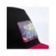 GORRA VISERA CURVA HOLOGRAFICO MARVEL
