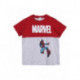 CAMISETA CORTA PACK x2 MARVEL