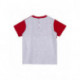 CAMISETA CORTA PACK x2 MARVEL