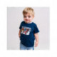 CAMISETA CORTA PACK x2 MARVEL