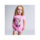PIJAMA CORTO SINGLE JERSEY PUNTO MINNIE
