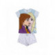 PIJAMA CORTO SINGLE JERSEY PUNTO FROZEN II