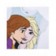 PIJAMA CORTO SINGLE JERSEY PUNTO FROZEN II