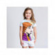 PIJAMA CORTO SINGLE JERSEY PUNTO FROZEN II
