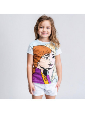 Pyjama court Frozen II pour enfants