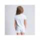 PIJAMA CORTO SINGLE JERSEY PUNTO FROZEN II
