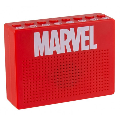 Altavoz Marvel 8 Efectos de sonido oficiales