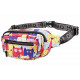 Oh My Pop! Cats Riñonera Glaze, Multicolor