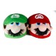 Nintento scarpe di Mario e Luigi