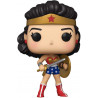 Funko Pop! Wonder Woman Con Espada 80th