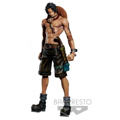 Figura Portgas D. Ace Banpresto