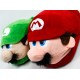 Nintento scarpe di Mario e Luigi