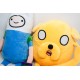 Hora de Aventuras Pack Finn & Jake 45 cm