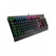 Teclado Gaming Sharkoon Skiller Mech SGK3 Switch Marrón
