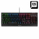 Teclado Gaming Sharkoon Skiller Mech SGK3 Switch Marrón