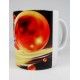 Dragon Ball taza Goku