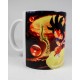 Dragon Ball taza Goku