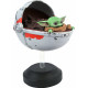 Figura Baby Yoda The Mandalorian Diamond Select 14 cm