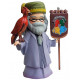 Harry Potter Estatua Dumbledore & Fumseck 15 cm