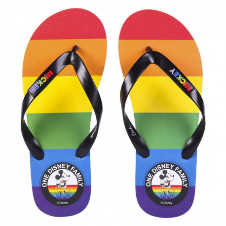 CHANCLAS PREMIUM DISNEY PRIDE