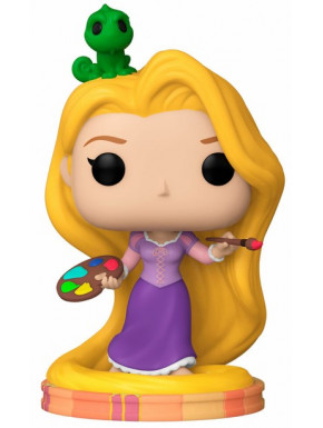 Funko Pop ! Rapunzel Disney Ultimate Princess