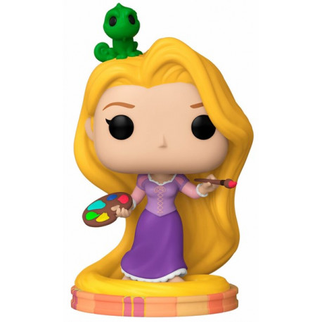 Funko Pop ! Rapunzel Disney Ultimate Princess