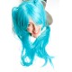 Vocaloid wig Hatsune Miku