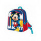 MOCHILA INFANTIL 3D LUCES MICKEY