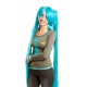 Camiseta Hatsune Miku do universo Vocaloid