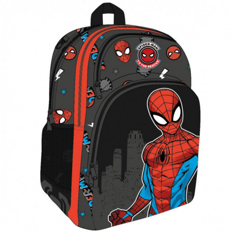 MOCHILA ESCOLAR 44 CM SPIDERMAN