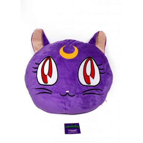 Sailor Moon Cuscino calientamanos Luna