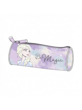 ESTUCHE PORTATODO CILÍNDRICO FROZEN II ELSA